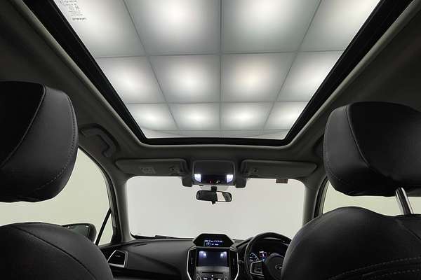 2018 Subaru Forester 2.5i-S S5