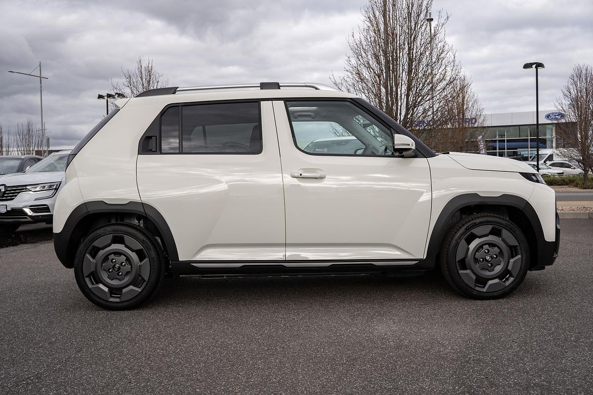 2025 Hyundai INSTER Cross AX.V1