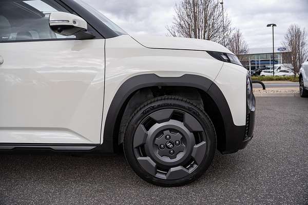 2025 Hyundai INSTER Cross AX.V1