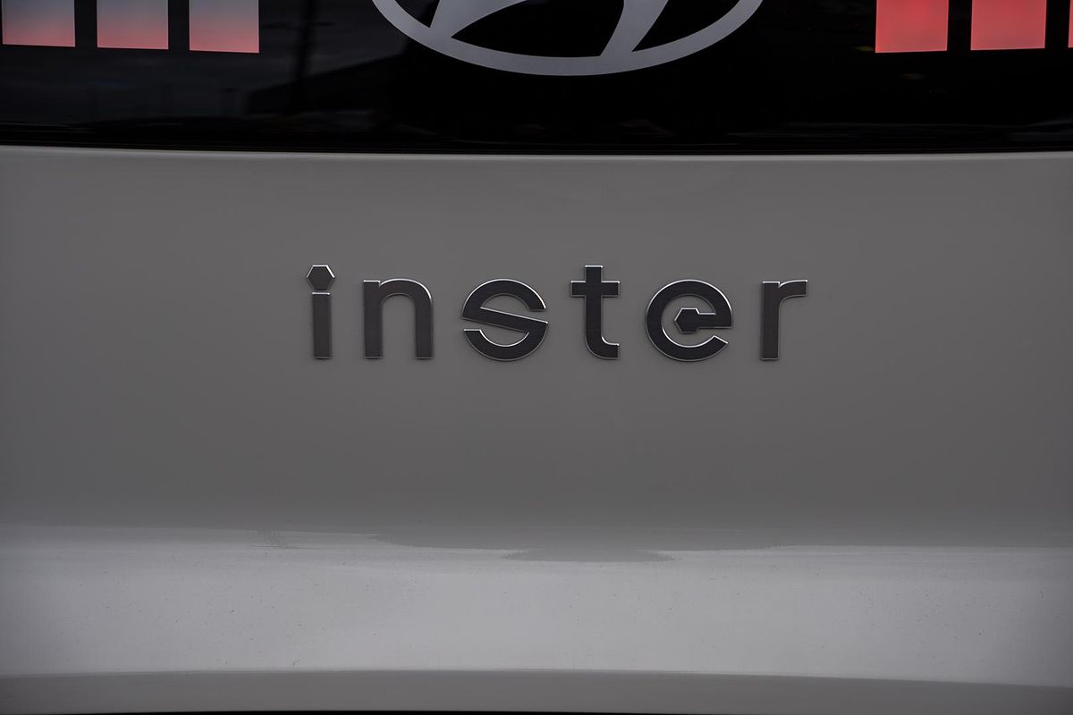2025 Hyundai INSTER Cross AX.V1