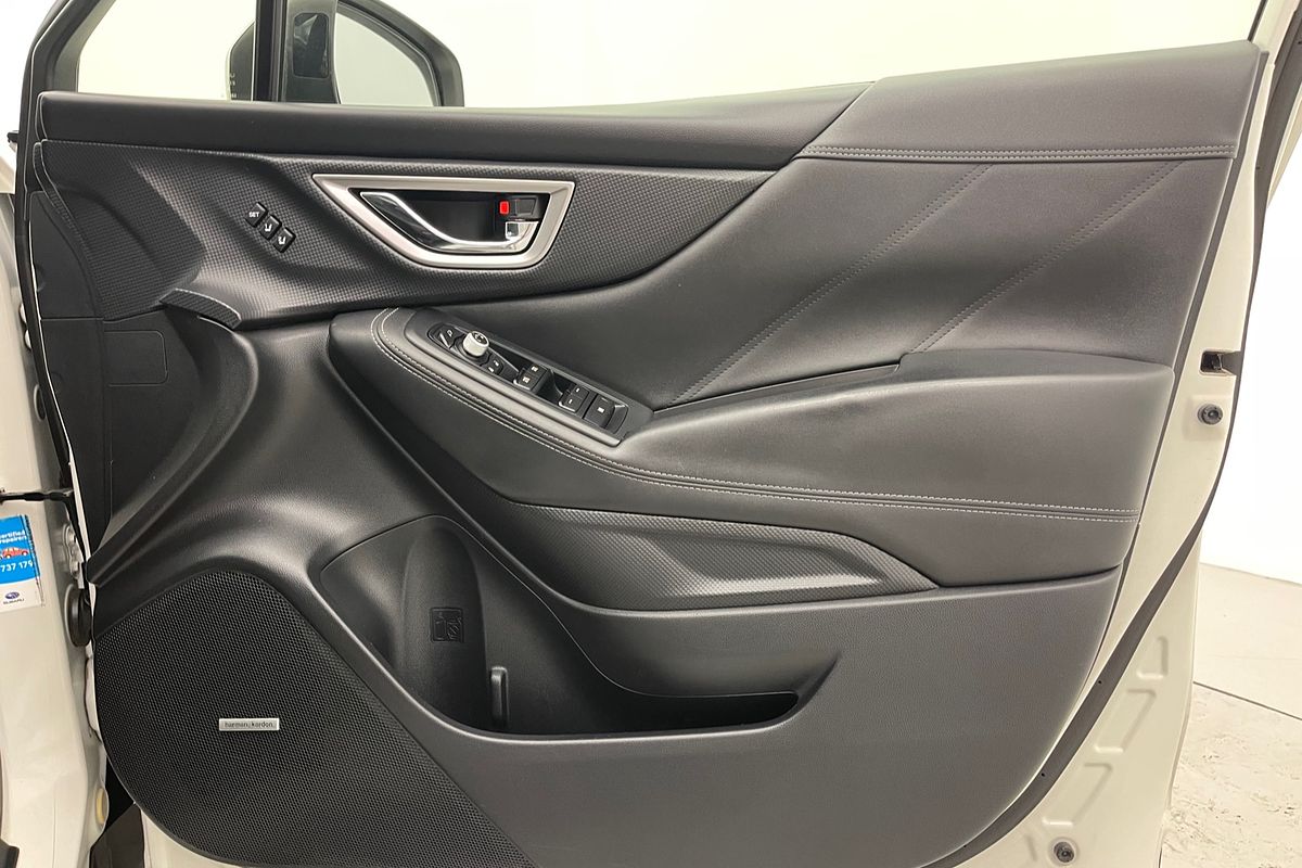 2018 Subaru Forester 2.5i-S S5