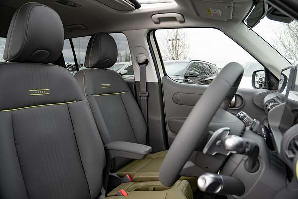 2025 Hyundai INSTER Cross AX.V1