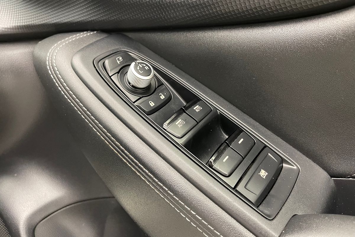 2018 Subaru Forester 2.5i-S S5