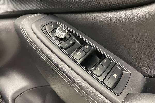 2018 Subaru Forester 2.5i-S S5