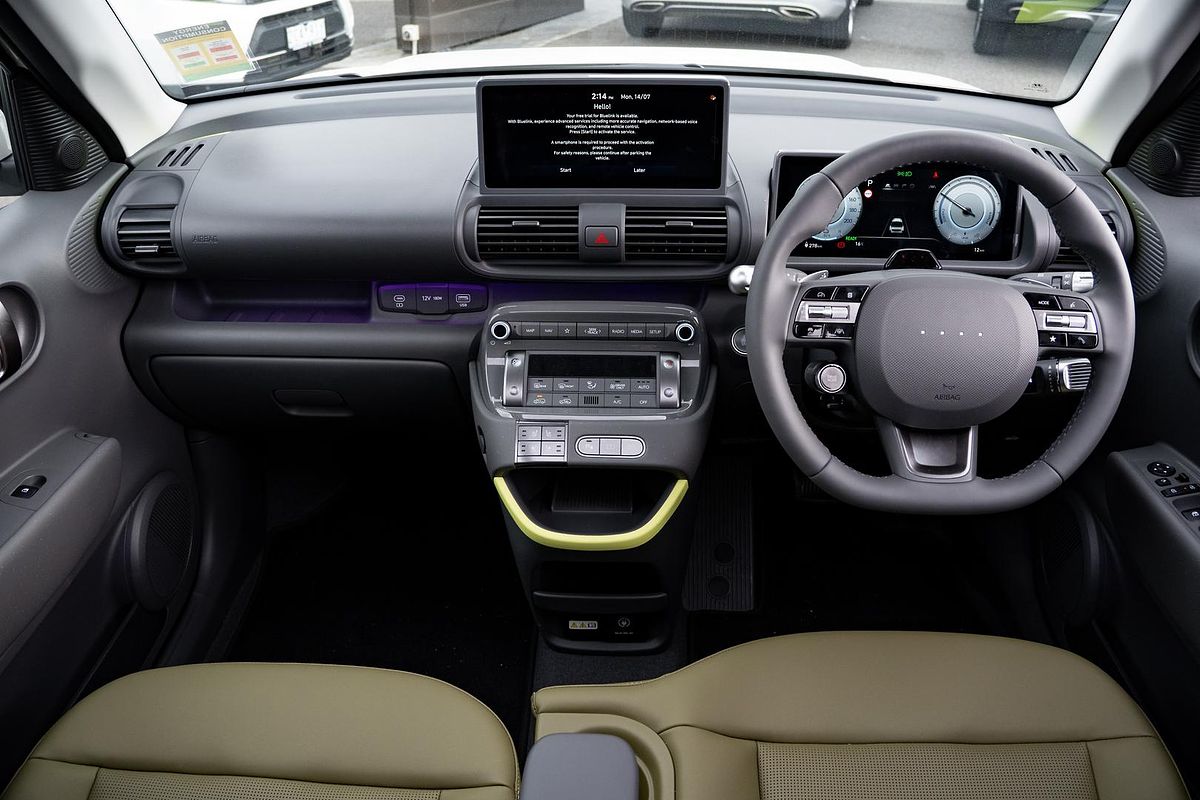 2025 Hyundai INSTER Cross AX.V1