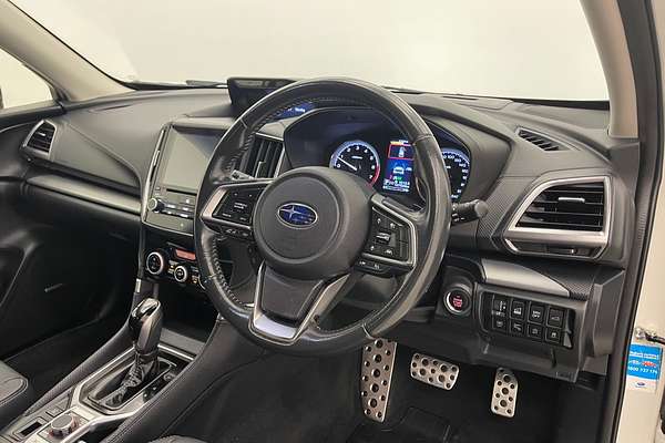 2018 Subaru Forester 2.5i-S S5