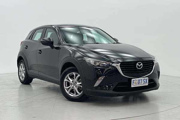 2017 Mazda CX-3 Maxx DK