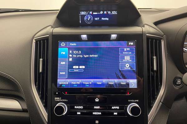 2018 Subaru Forester 2.5i-S S5