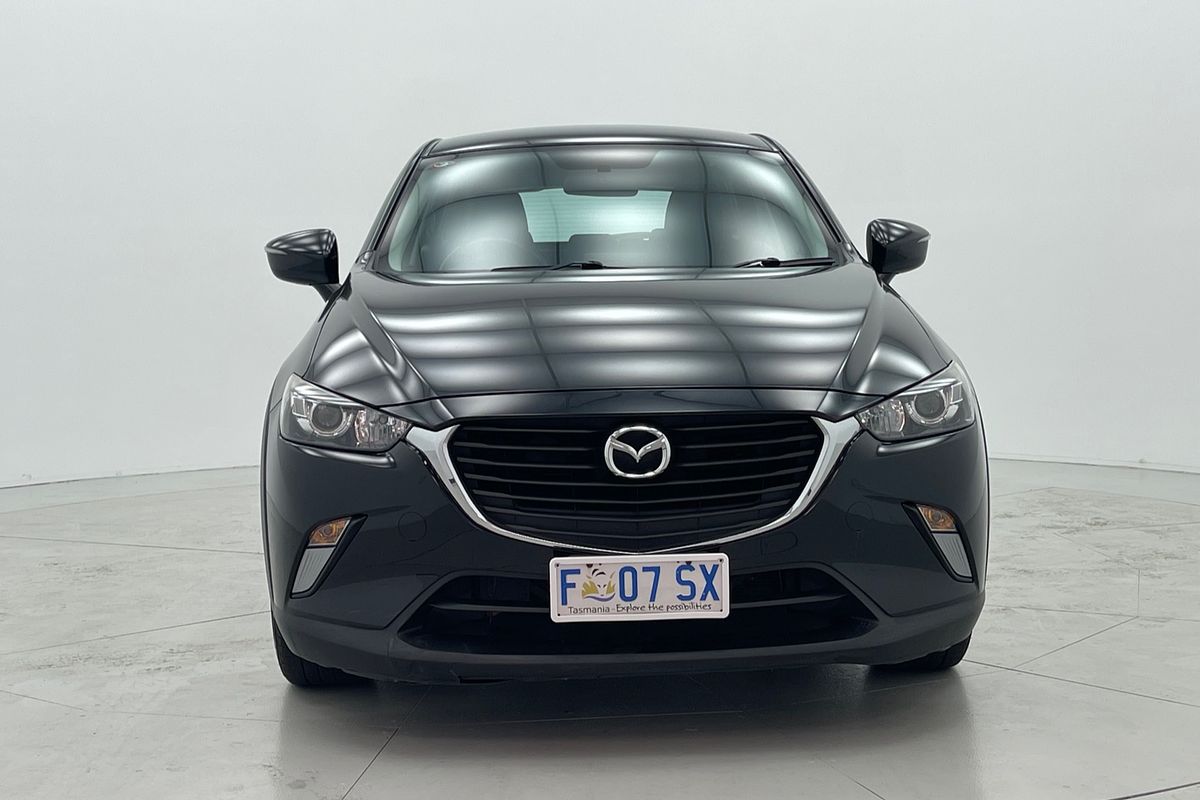 2017 Mazda CX-3 Maxx DK