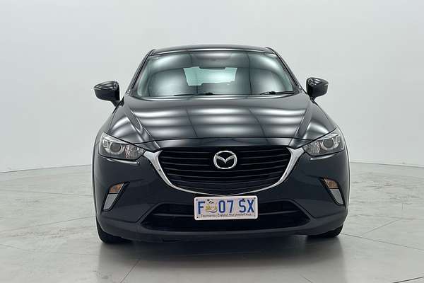 2017 Mazda CX-3 Maxx DK