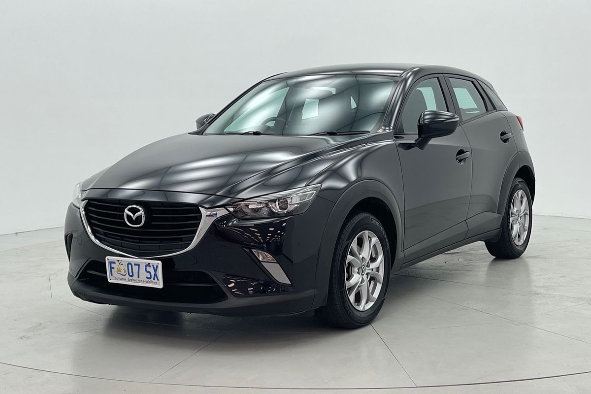 2017 Mazda CX-3 Maxx DK
