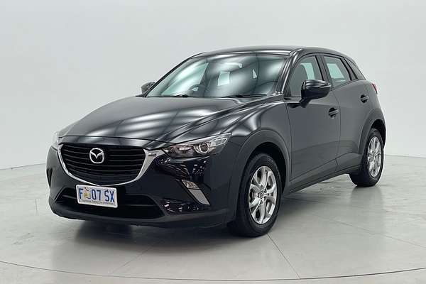 2017 Mazda CX-3 Maxx DK