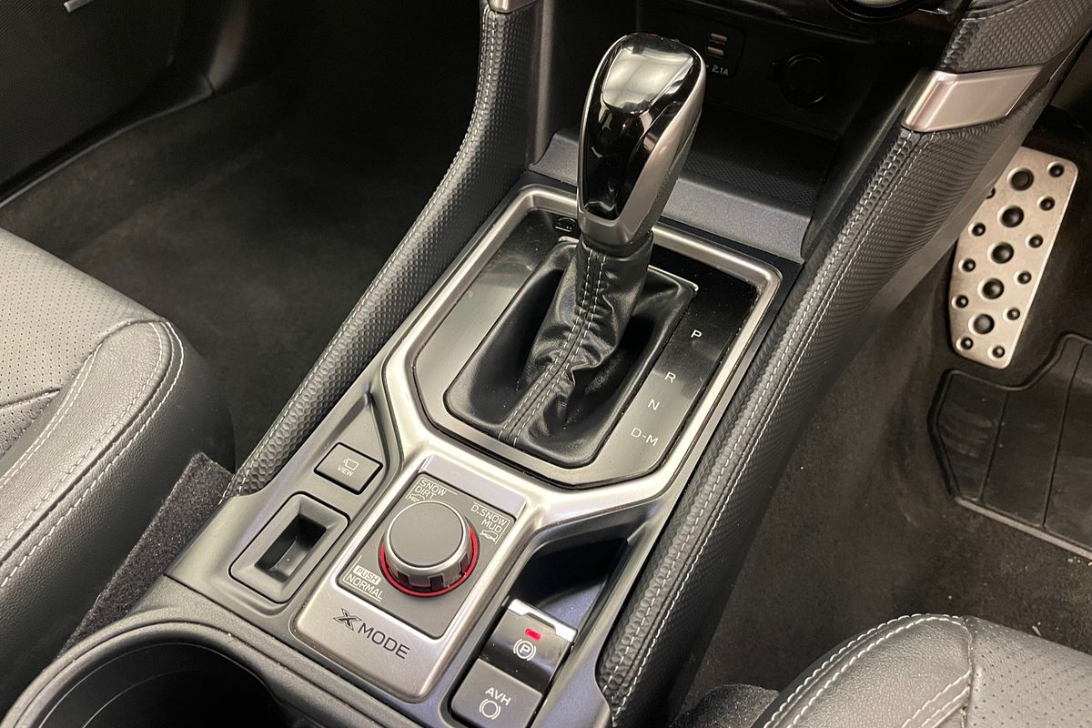 2018 Subaru Forester 2.5i-S S5