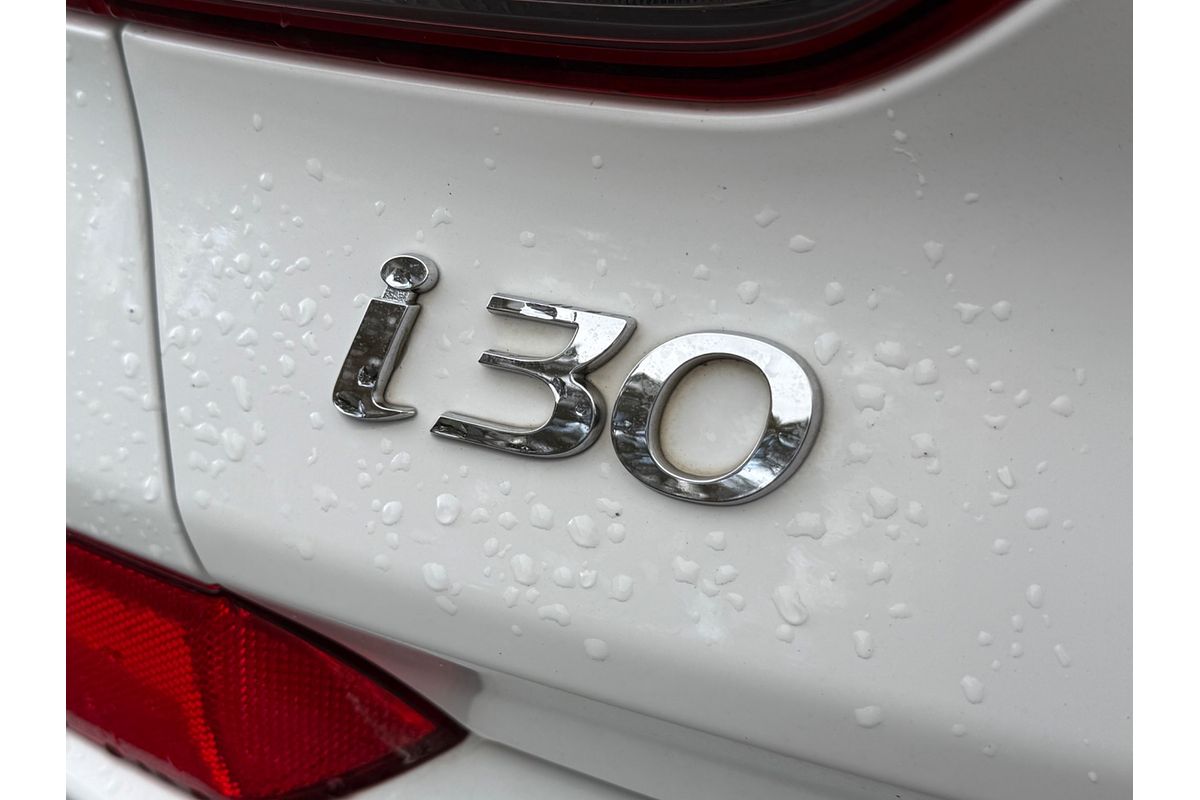 2017 Hyundai i30 SR Premium PD
