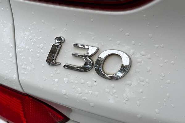 2017 Hyundai i30 SR Premium PD