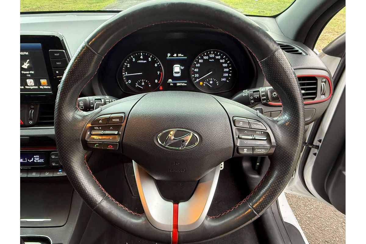 2017 Hyundai i30 SR Premium PD
