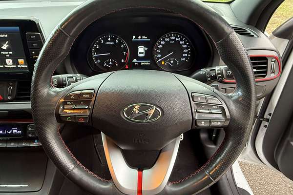 2017 Hyundai i30 SR Premium PD