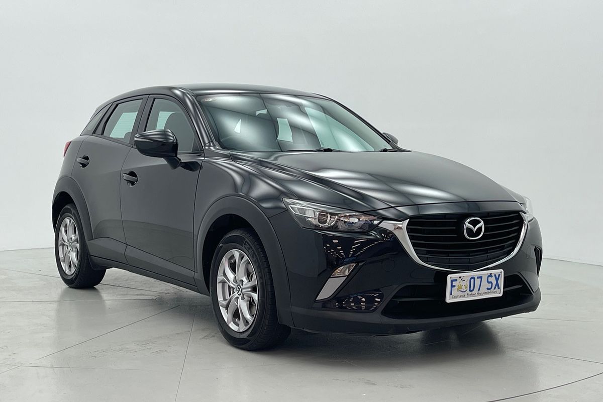 2017 Mazda CX-3 Maxx DK