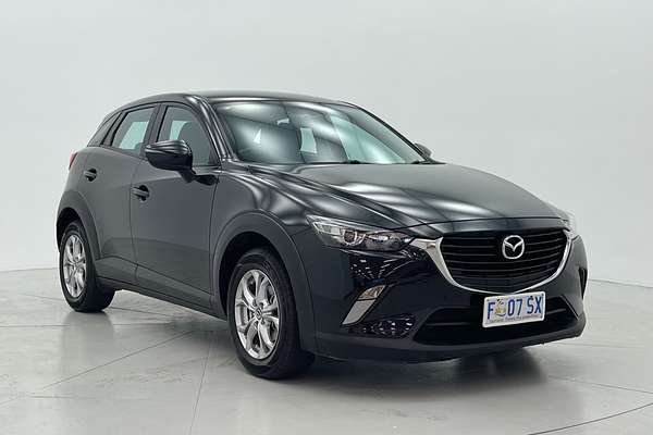 2017 Mazda CX-3 Maxx DK