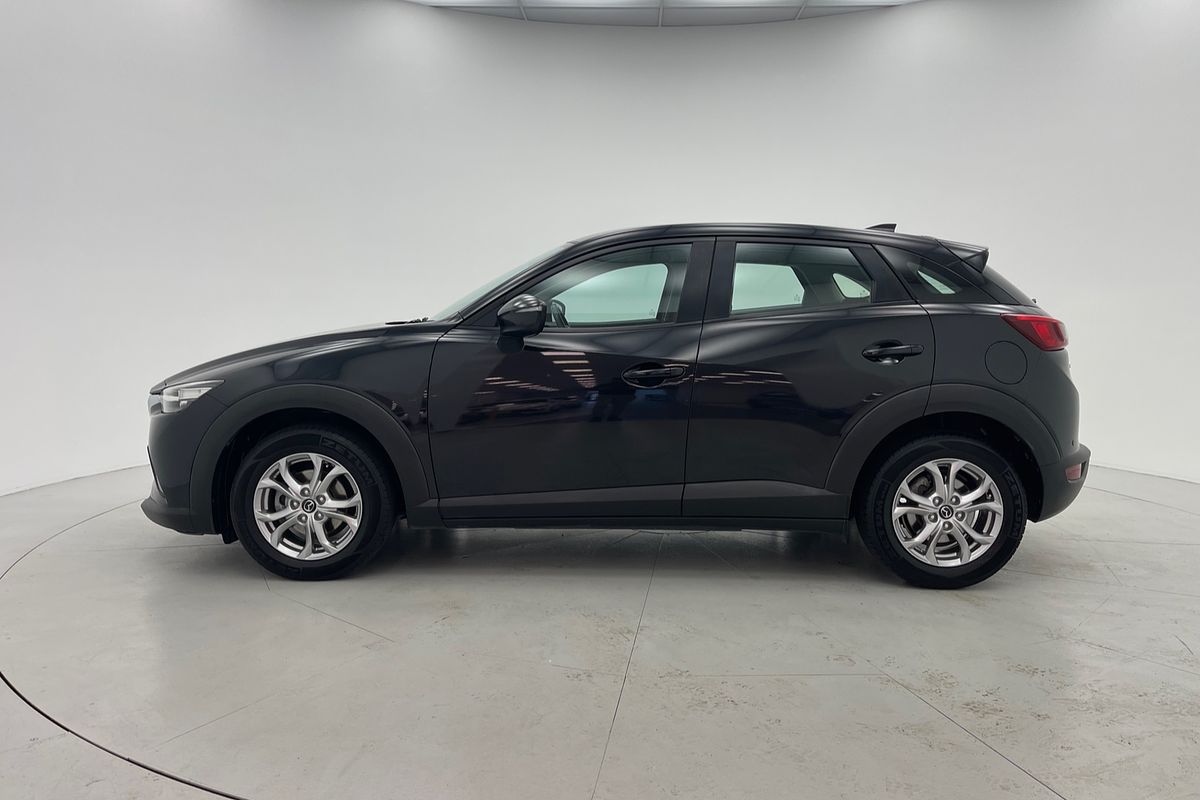 2017 Mazda CX-3 Maxx DK