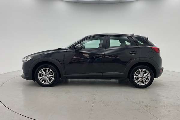 2017 Mazda CX-3 Maxx DK