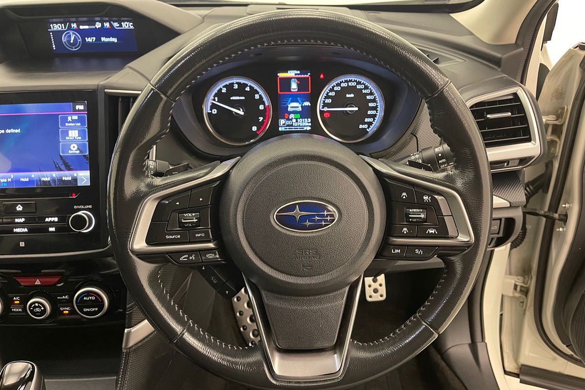 2018 Subaru Forester 2.5i-S S5