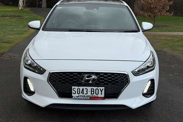 2017 Hyundai i30 SR Premium PD