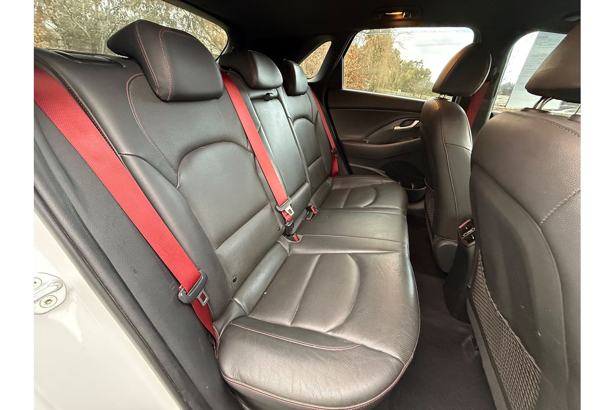 2017 Hyundai i30 SR Premium PD