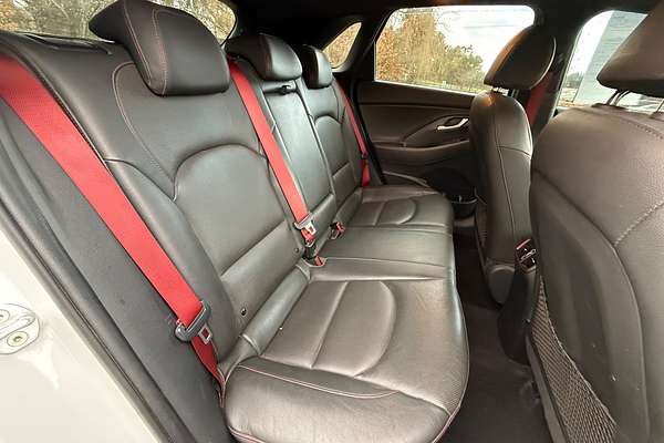 2017 Hyundai i30 SR Premium PD
