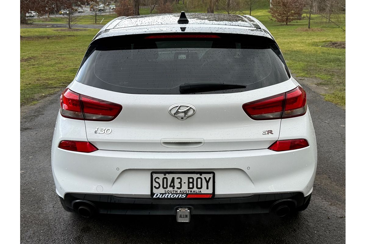 2017 Hyundai i30 SR Premium PD