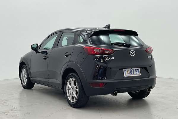 2017 Mazda CX-3 Maxx DK