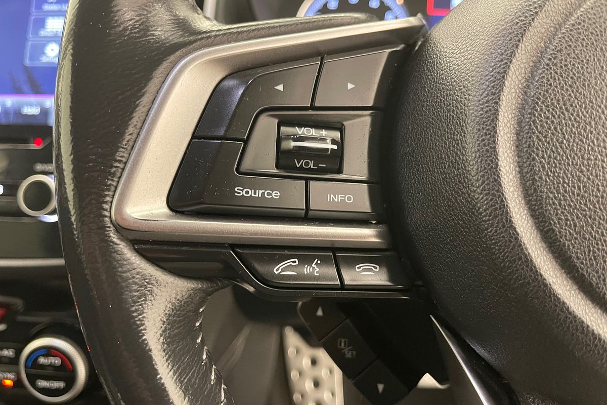 2018 Subaru Forester 2.5i-S S5