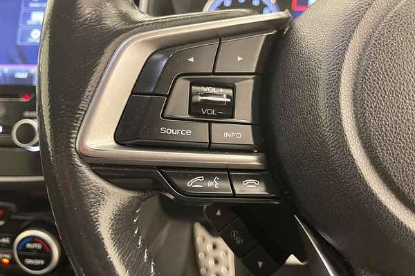 2018 Subaru Forester 2.5i-S S5