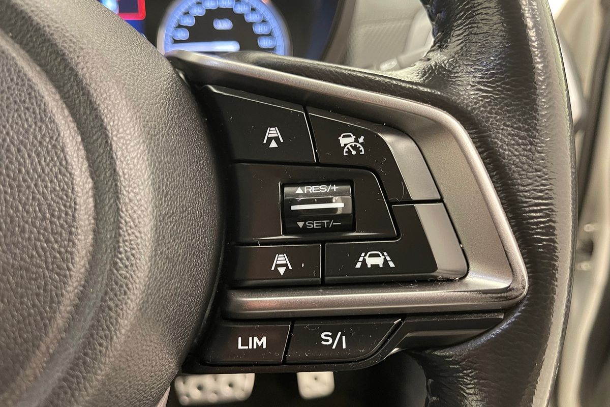 2018 Subaru Forester 2.5i-S S5