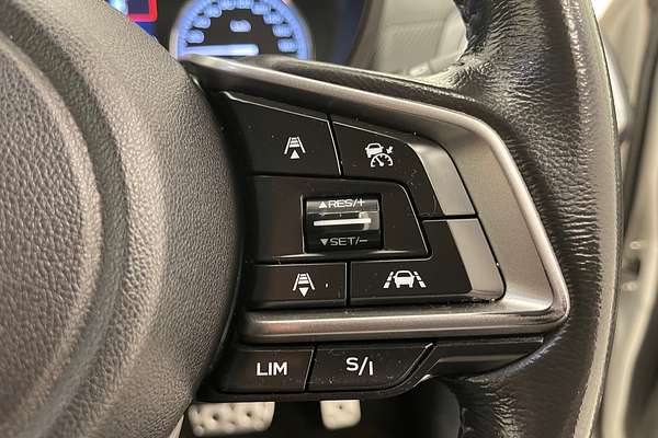 2018 Subaru Forester 2.5i-S S5