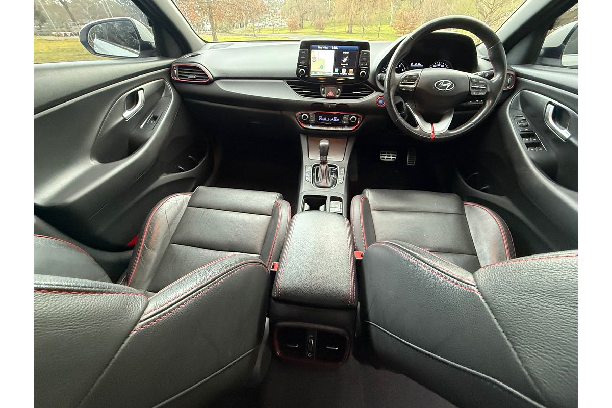 2017 Hyundai i30 SR Premium PD