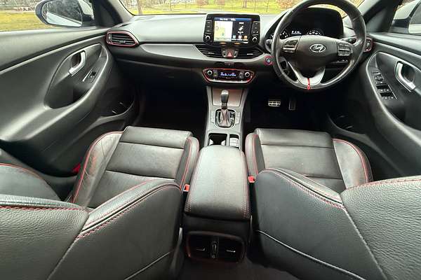 2017 Hyundai i30 SR Premium PD