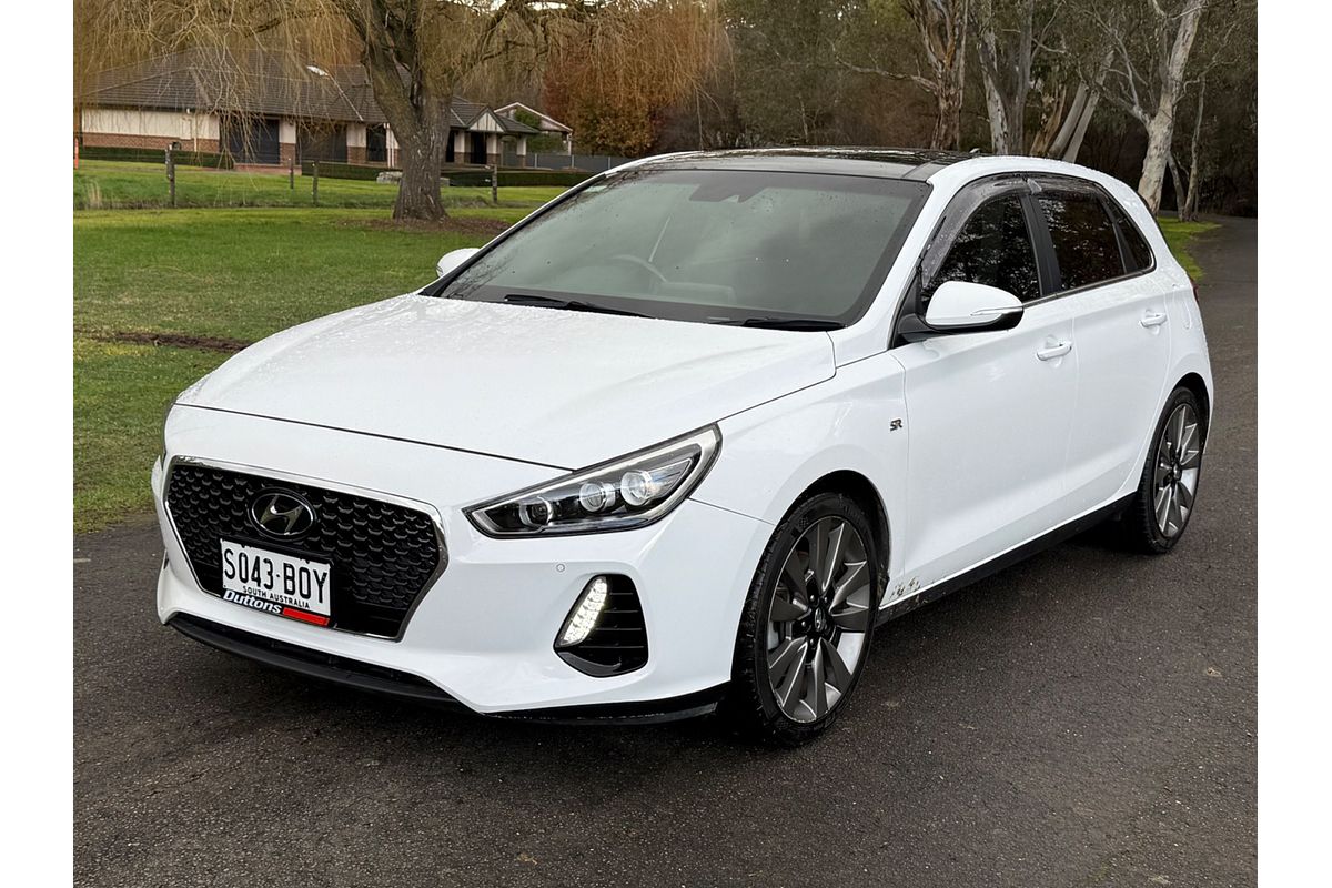 2017 Hyundai i30 SR Premium PD
