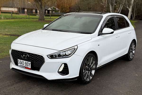 2017 Hyundai i30 SR Premium PD