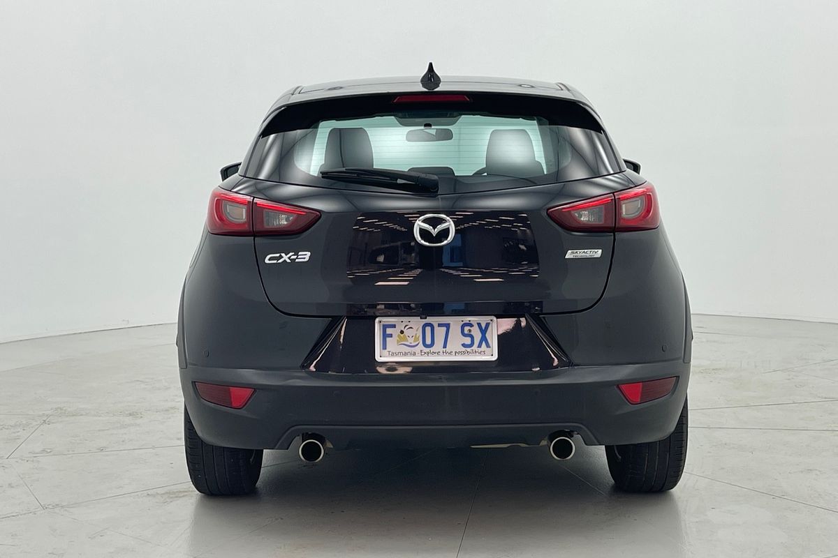 2017 Mazda CX-3 Maxx DK