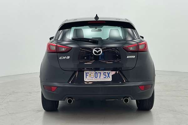 2017 Mazda CX-3 Maxx DK