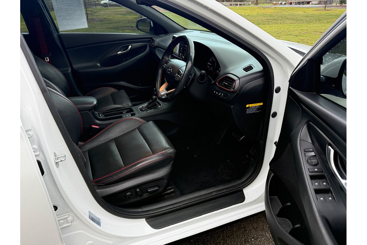 2017 Hyundai i30 SR Premium PD
