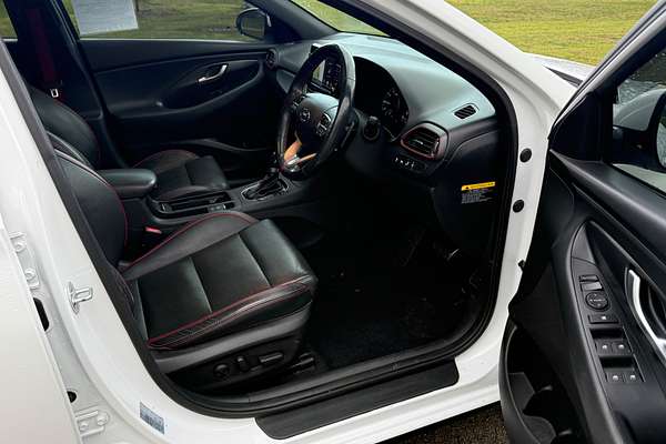 2017 Hyundai i30 SR Premium PD