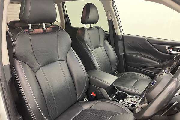 2018 Subaru Forester 2.5i-S S5
