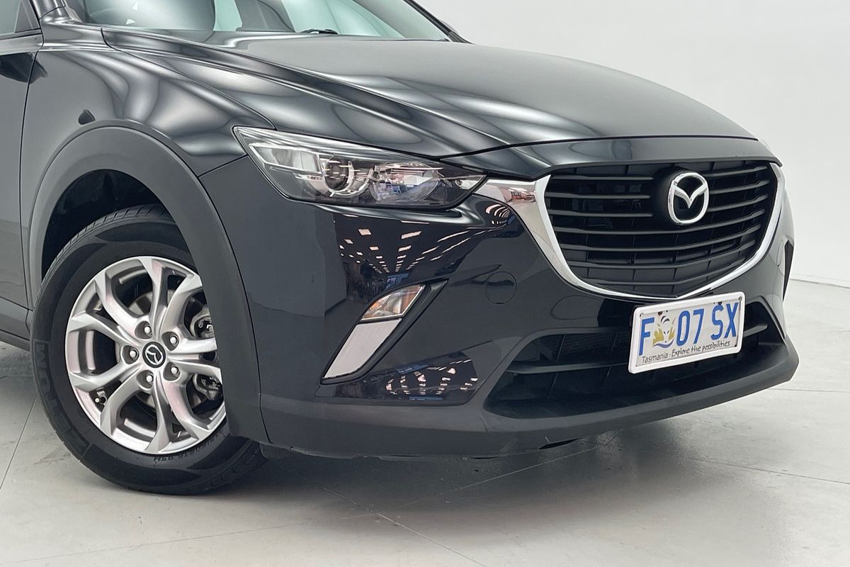 2017 Mazda CX-3 Maxx DK