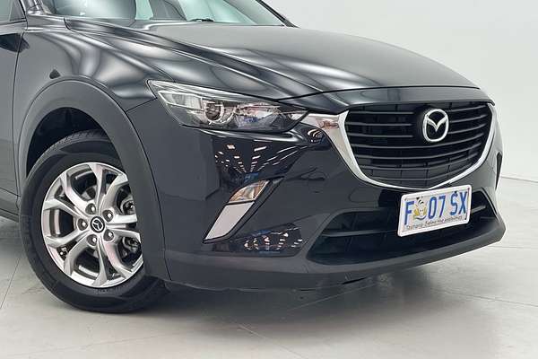 2017 Mazda CX-3 Maxx DK