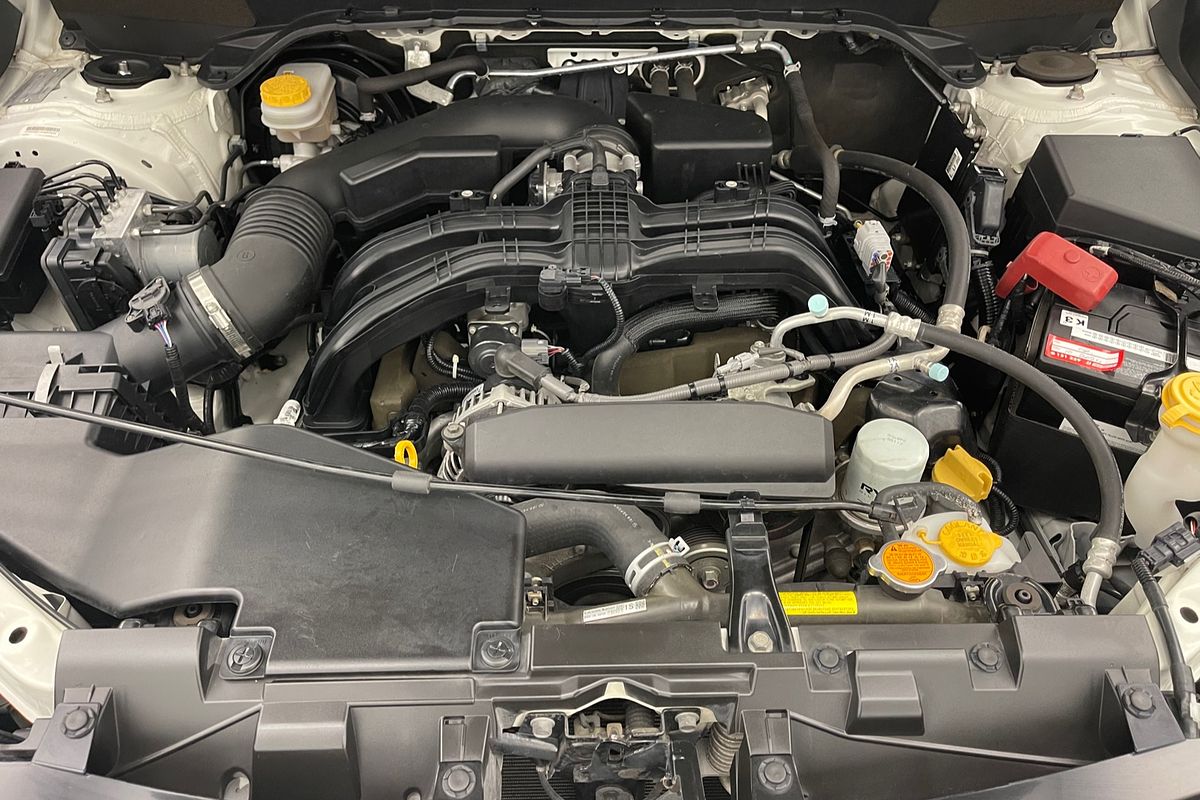 2018 Subaru Forester 2.5i-S S5