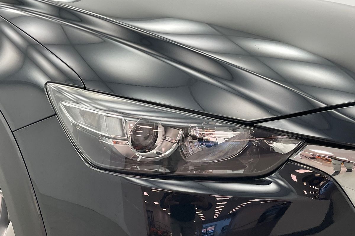 2017 Mazda CX-3 Maxx DK