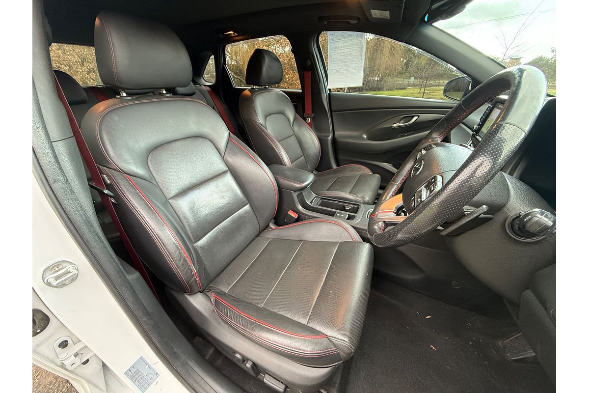 2017 Hyundai i30 SR Premium PD
