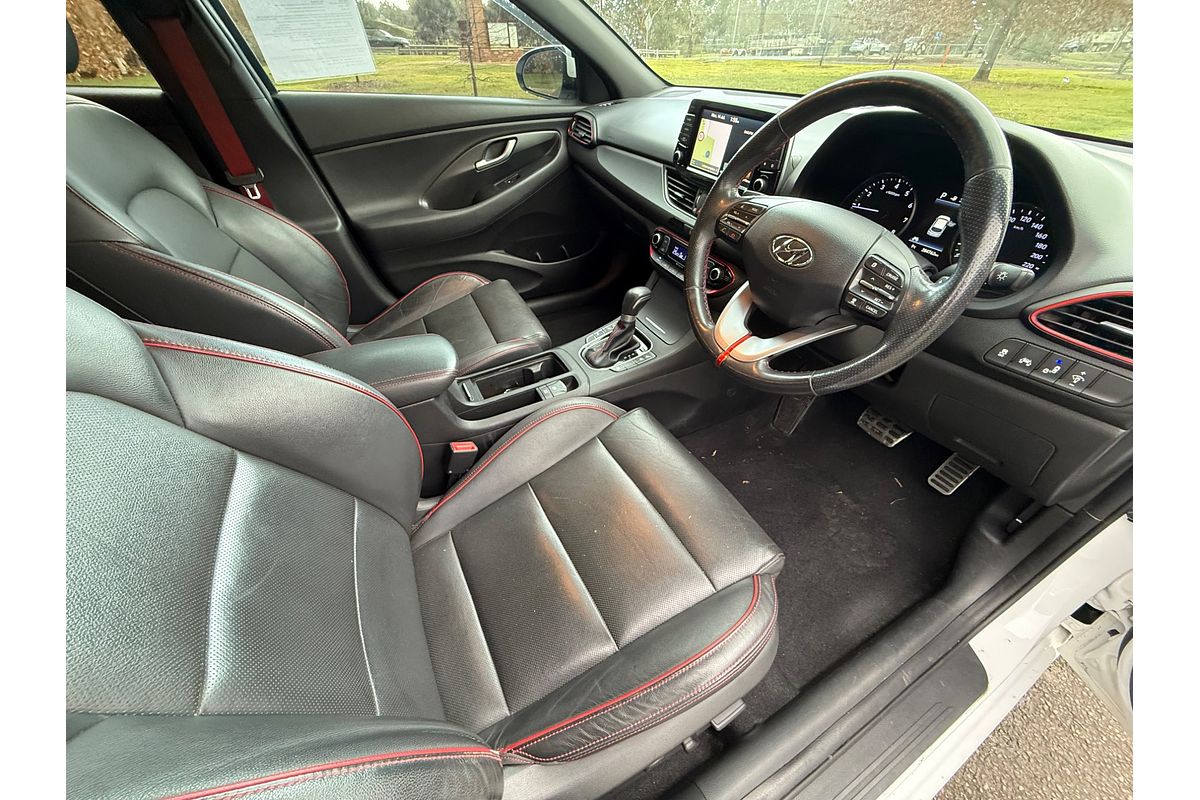 2017 Hyundai i30 SR Premium PD